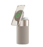 3-in-1 Wireless Charger – Bluetooth Speaker & Touch Lamp